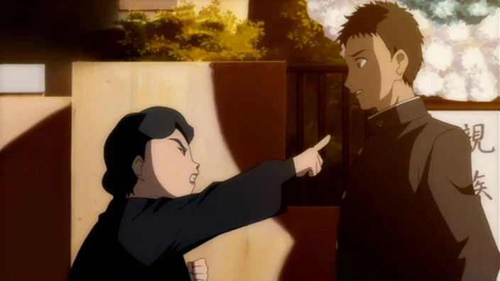 «Адская девочка» (Jigoku Shoujo) - кадр 3