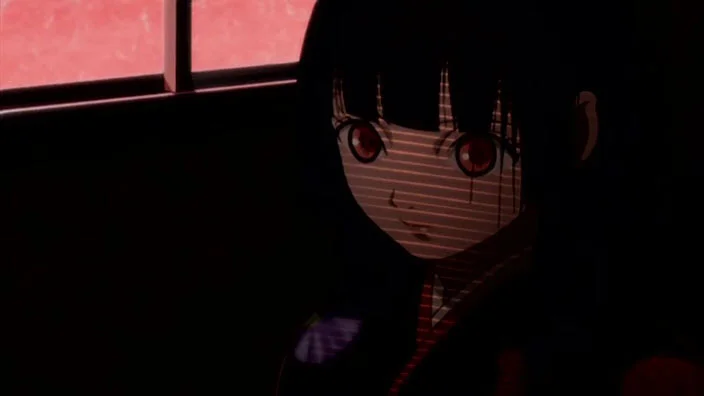 «Адская девочка» (Jigoku Shoujo) - кадр 11