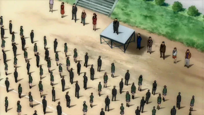 «Адская девочка» (Jigoku Shoujo) - кадр 4