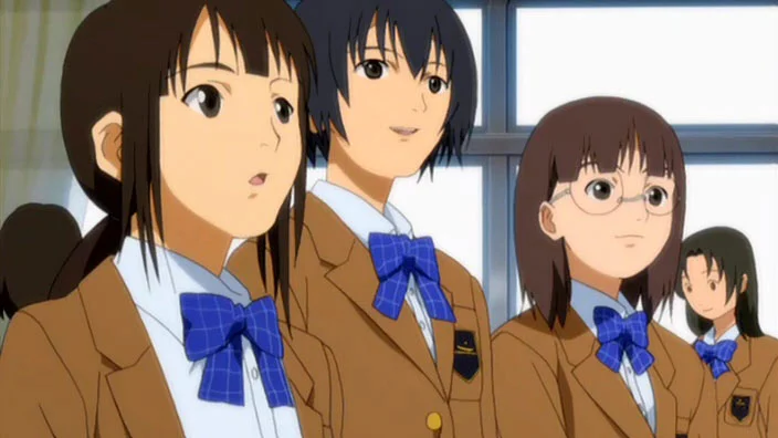 «Адская девочка» (Jigoku Shoujo) - кадр 1