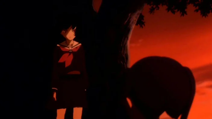 «Адская девочка» (Jigoku Shoujo) - кадр 13