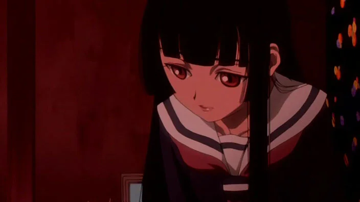 «Адская девочка» (Jigoku Shoujo) - кадр 2