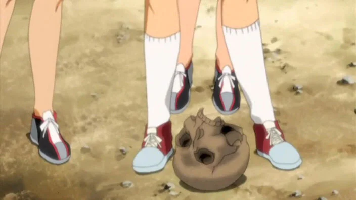 «Адская девочка» (Jigoku Shoujo) - кадр 9