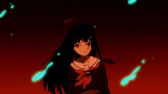 «Адская девочка» (Jigoku Shoujo) - кадр 12