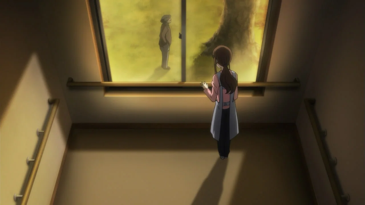 «Адская девочка: Разговоры в сумерках» (Jigoku Shoujo: Yoi no Togi) - кадр 10