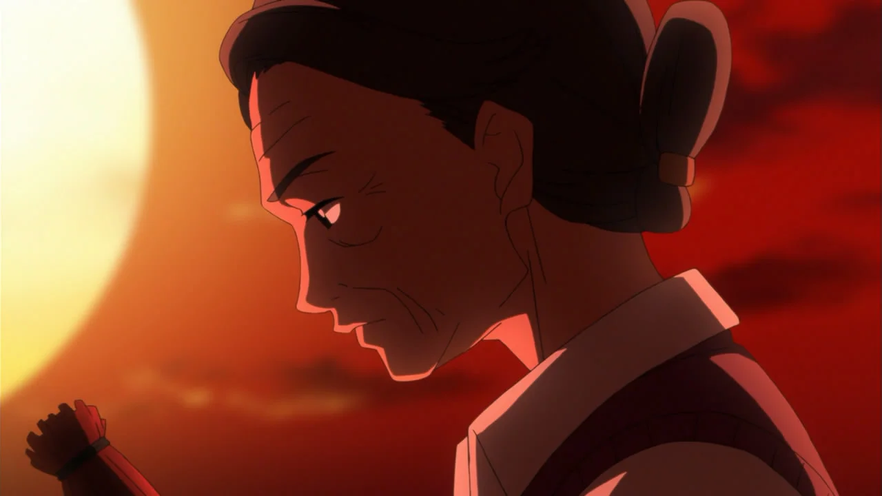 «Адская девочка: Разговоры в сумерках» (Jigoku Shoujo: Yoi no Togi) - кадр 12