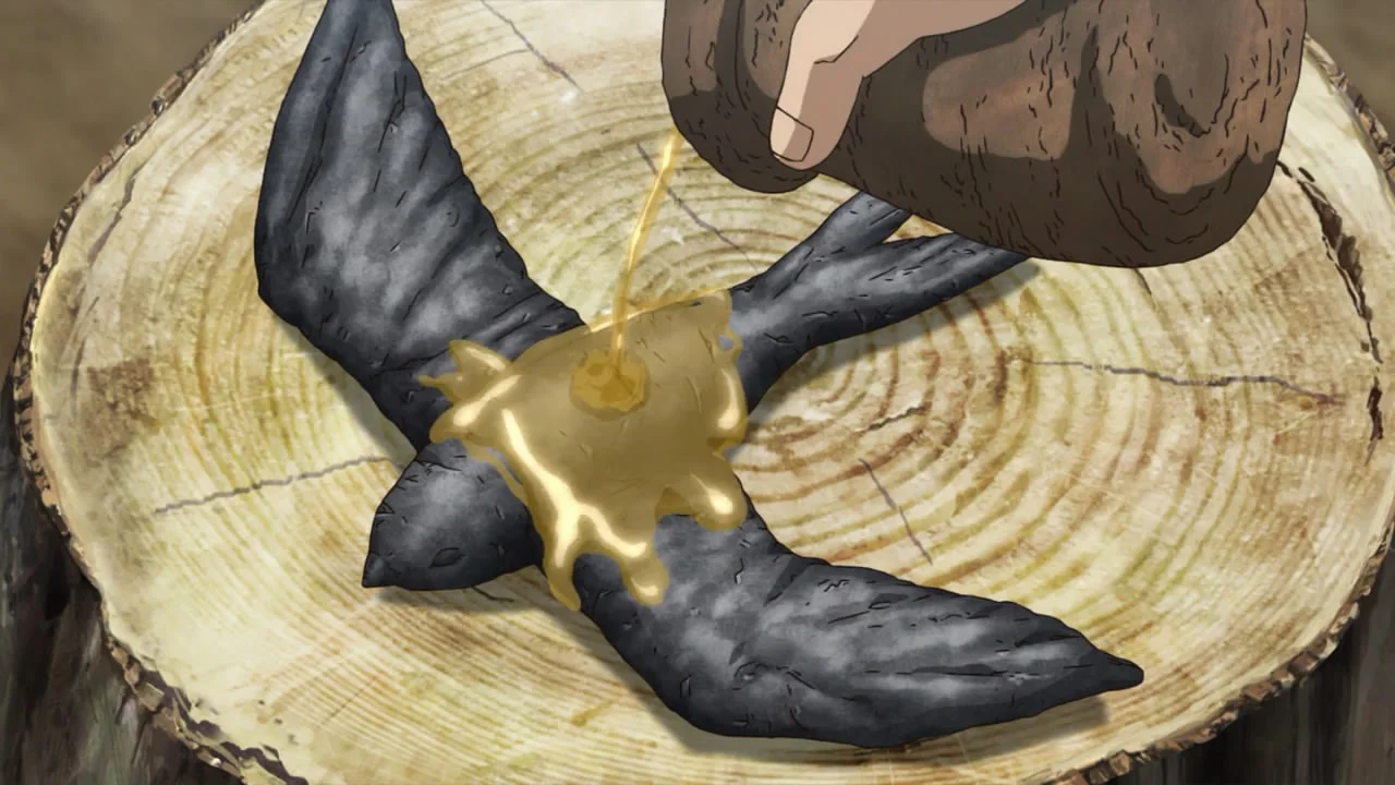 «Доктор Стоун» (Dr. Stone) - кадр 1