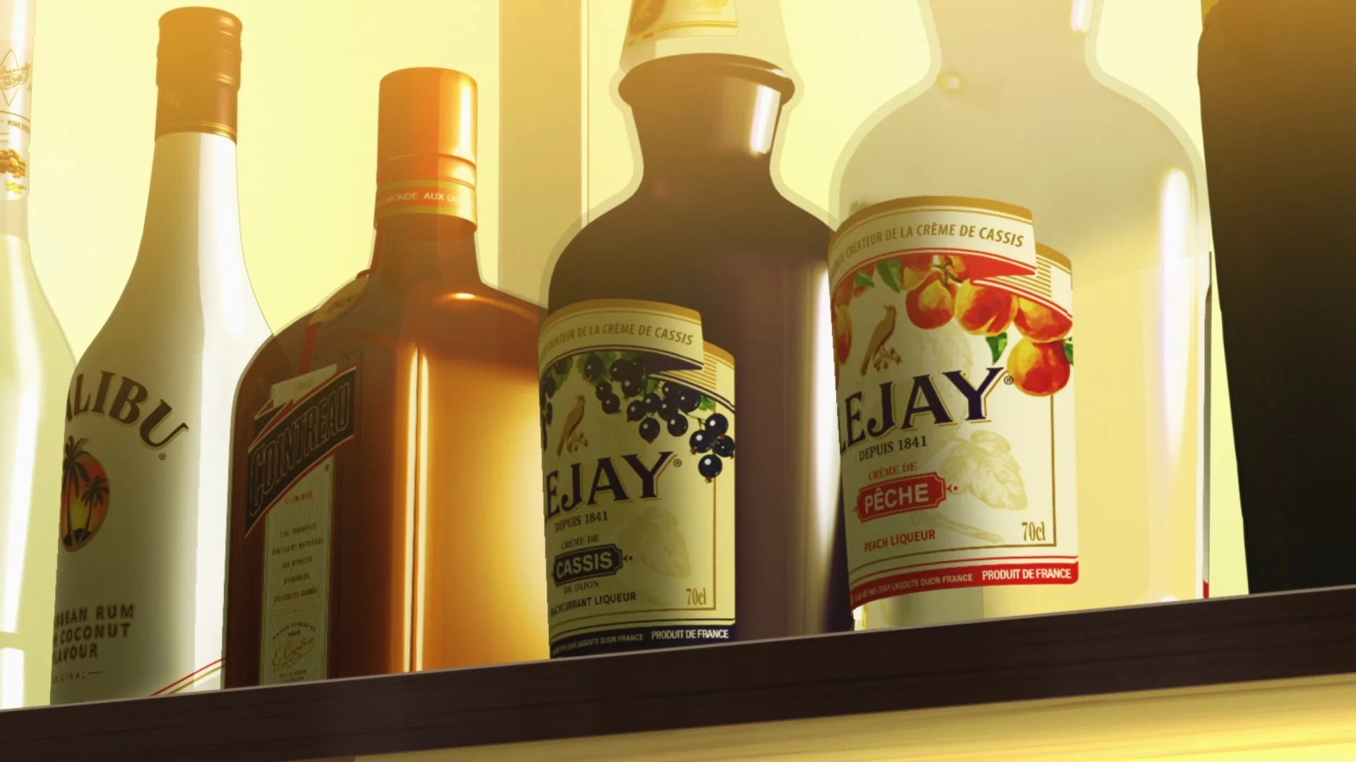 «Бармен: Бокал бога» (Bartender: Kami no Glass) - кадр 3