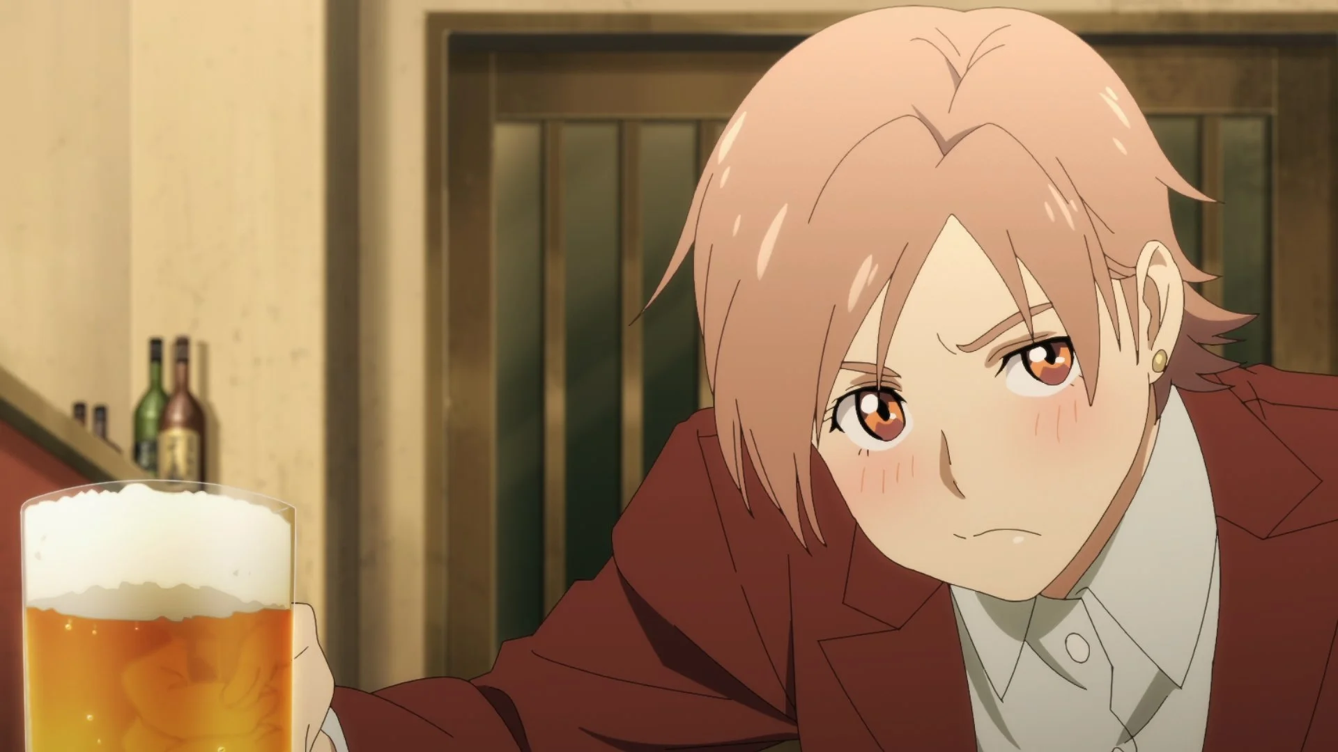 «Бармен: Бокал бога» (Bartender: Kami no Glass) - кадр 6