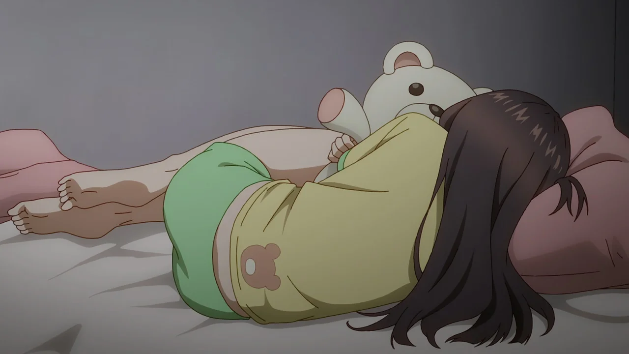 «Аля иногда кокетничает со мной по-русски» (Tokidoki Bosotto Russia-go de Dereru Tonari no Aalya-san) — скриншот 3