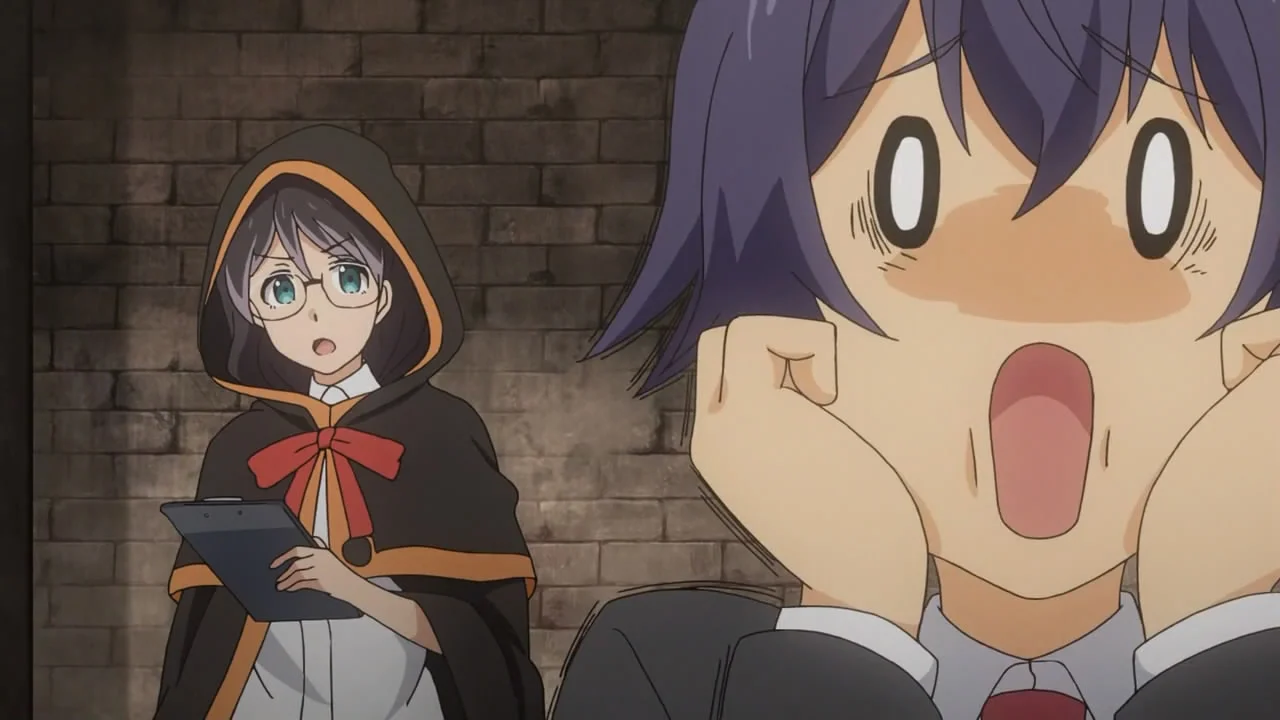 «Внук мудреца» (Kenja no Mago) - кадр 9