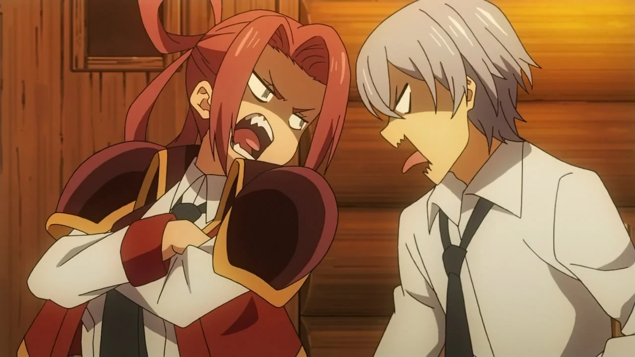 «Внук мудреца» (Kenja no Mago) - кадр 6