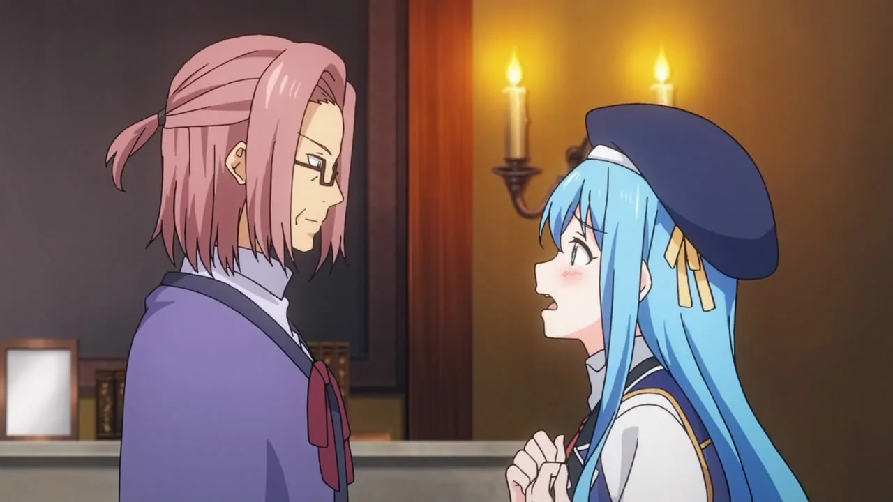 «Внук мудреца» (Kenja no Mago) - кадр 5