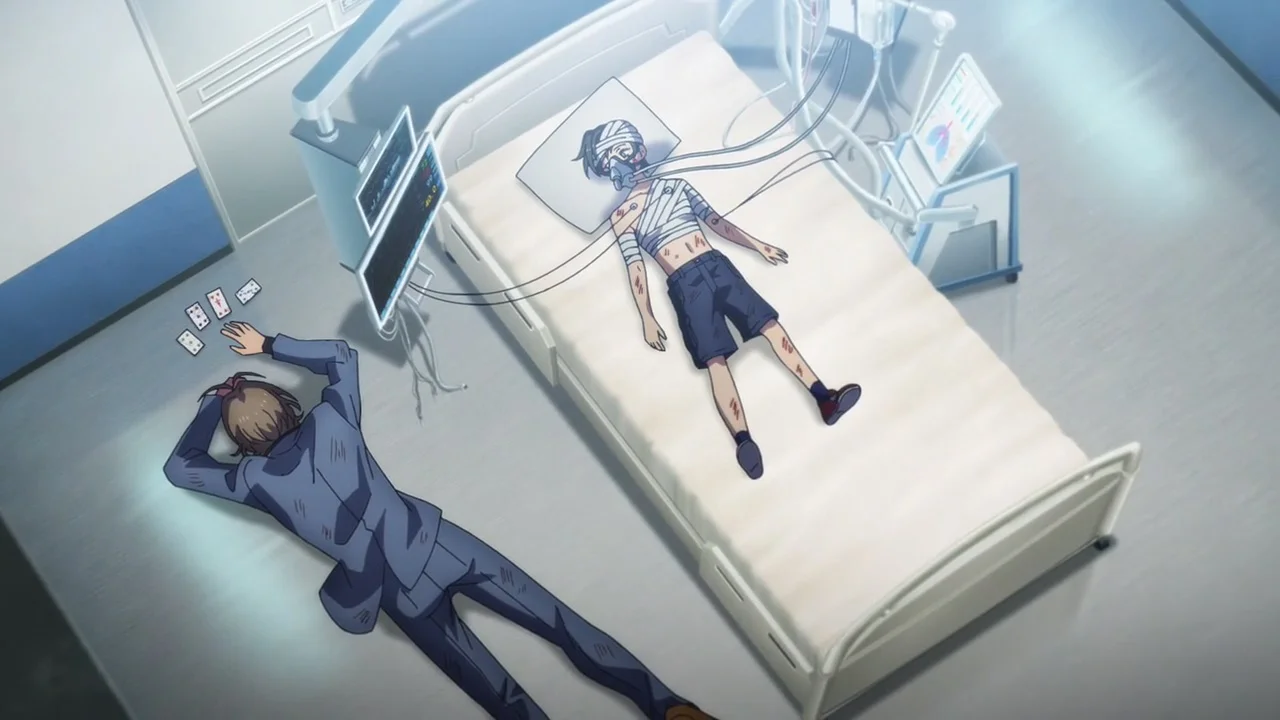 «Старшая карта» (High Card) - кадр 6