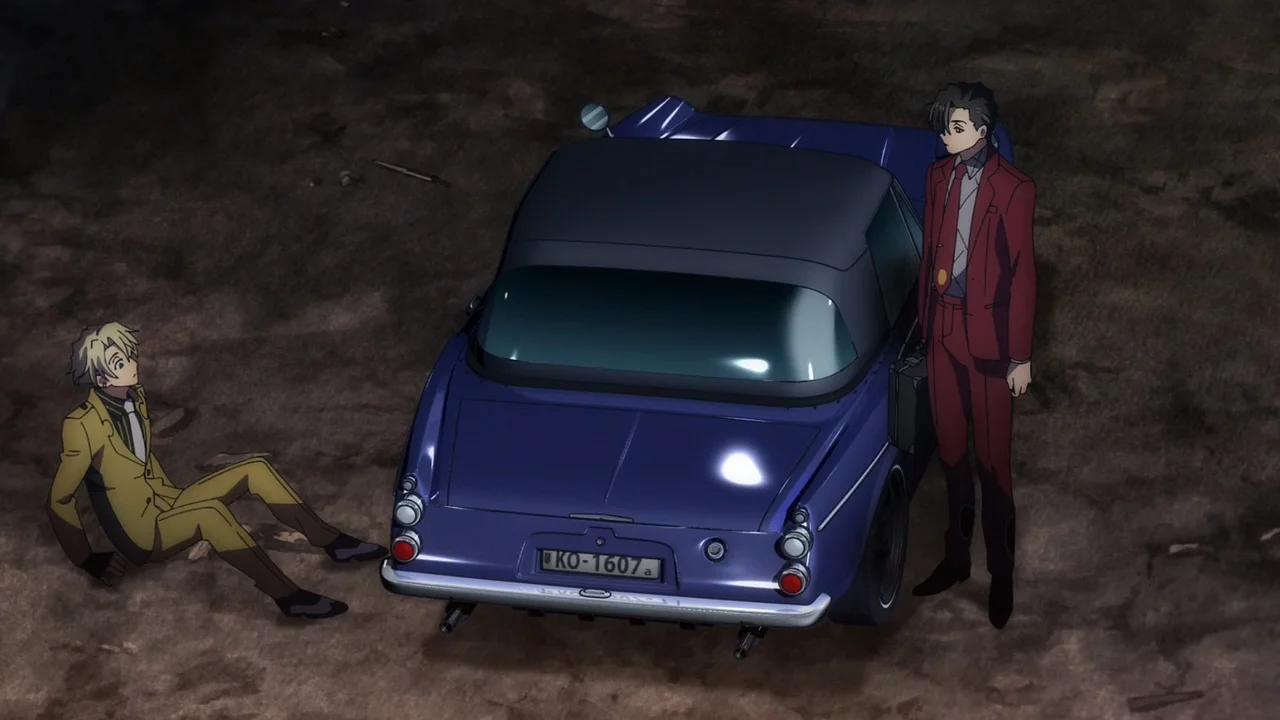 «Старшая карта» (High Card) - кадр 4