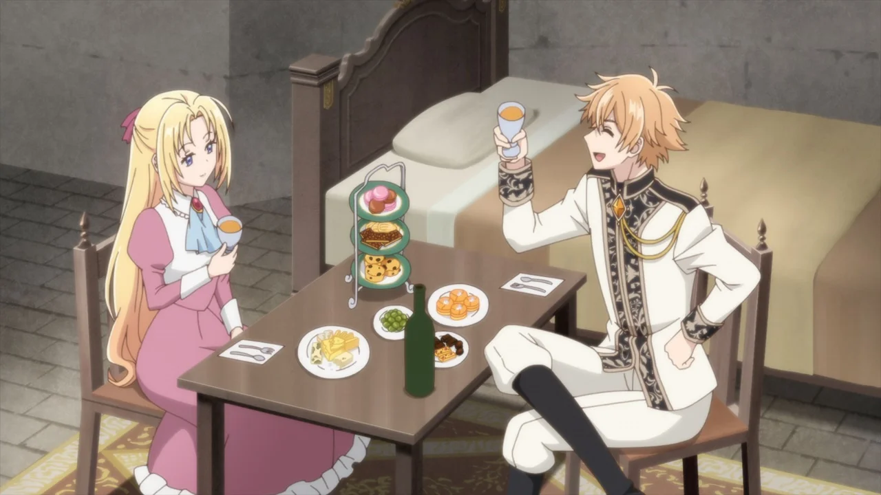 «Королева со скальпелем» (Gekai Elise) - кадр 10