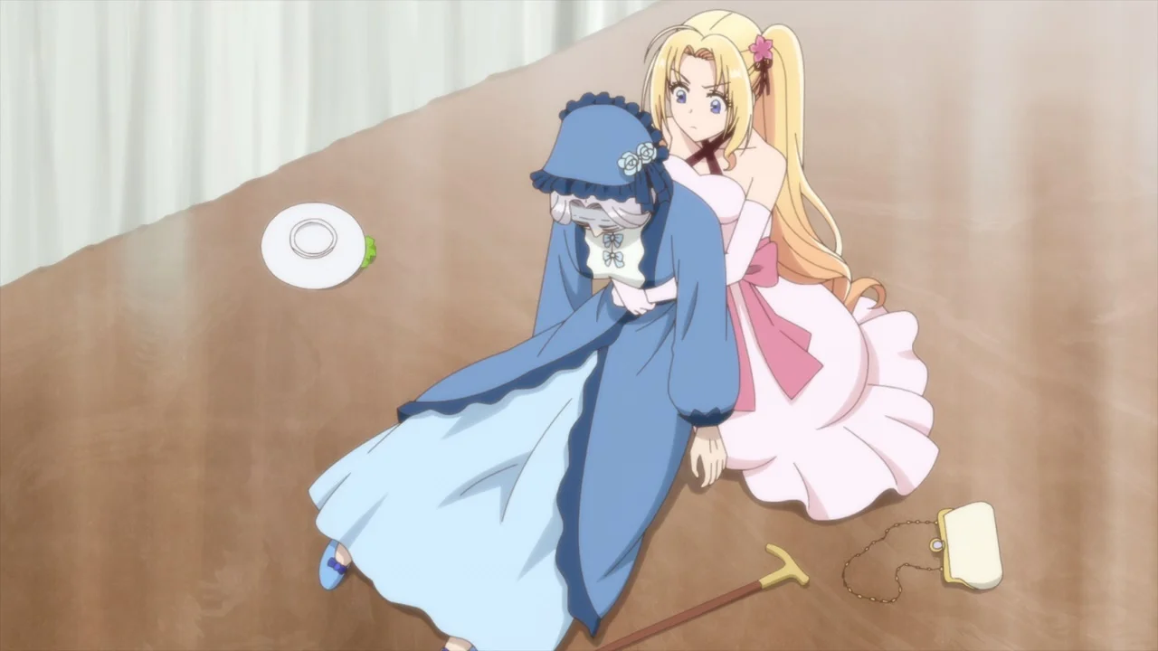 «Королева со скальпелем» (Gekai Elise) - кадр 8