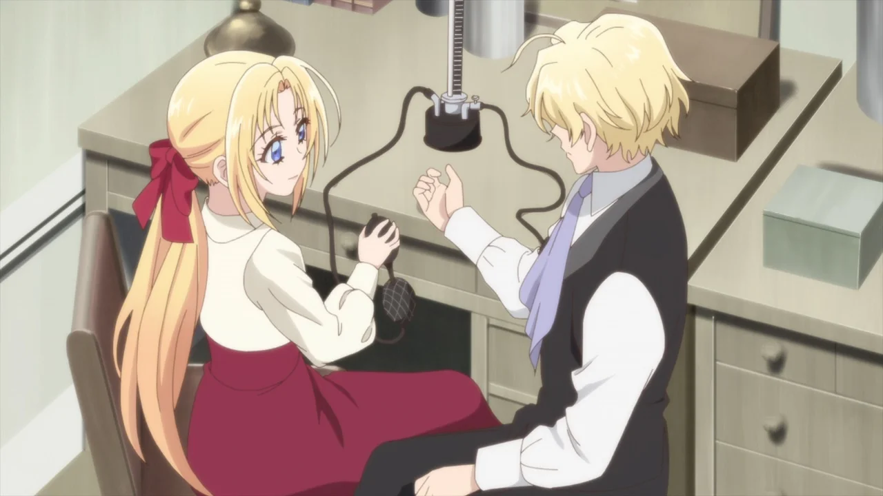 «Королева со скальпелем» (Gekai Elise) - кадр 11