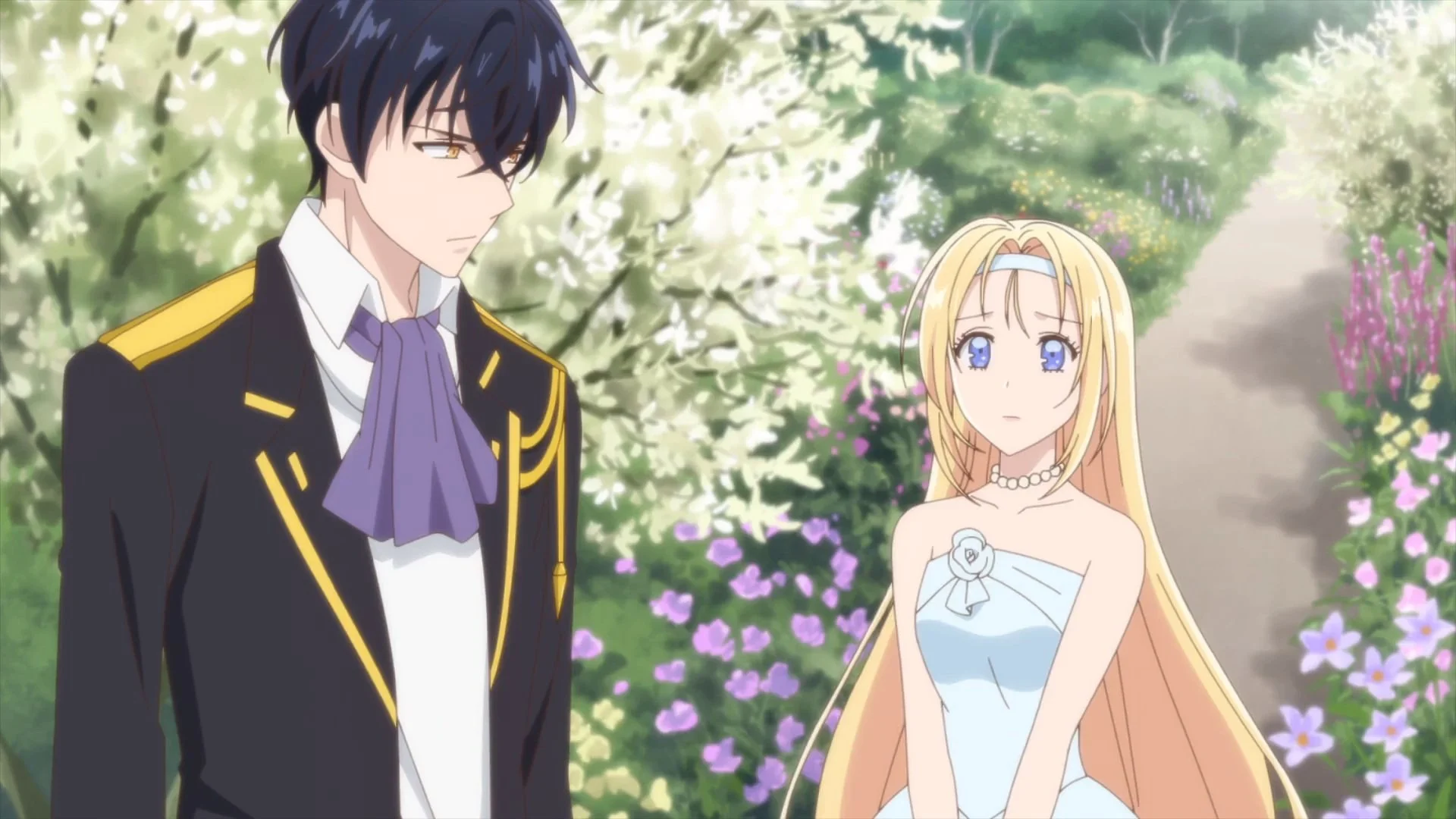 «Королева со скальпелем» (Gekai Elise) - кадр 1