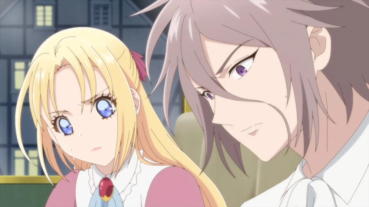 «Королева со скальпелем» (Gekai Elise) - кадр 6