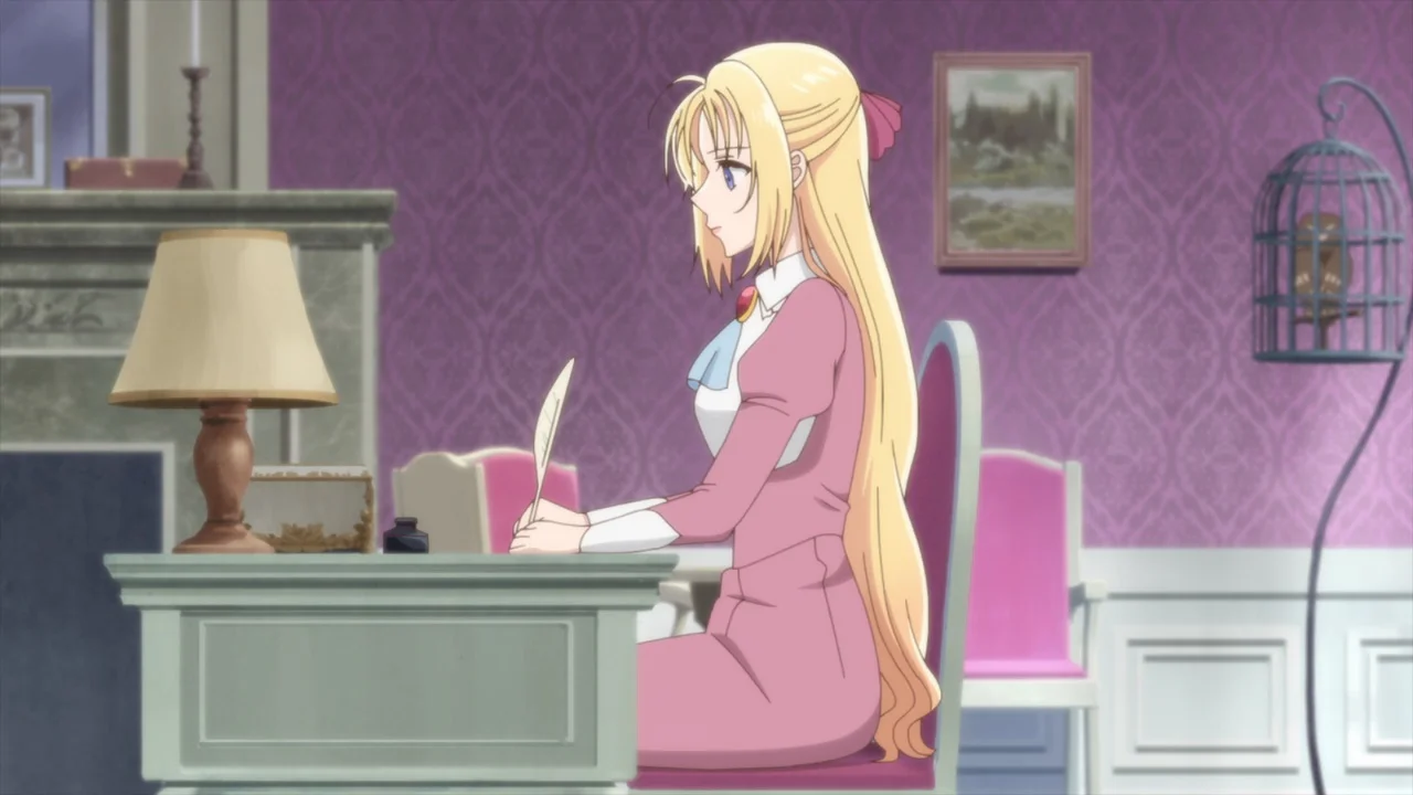 «Королева со скальпелем» (Gekai Elise) - кадр 9