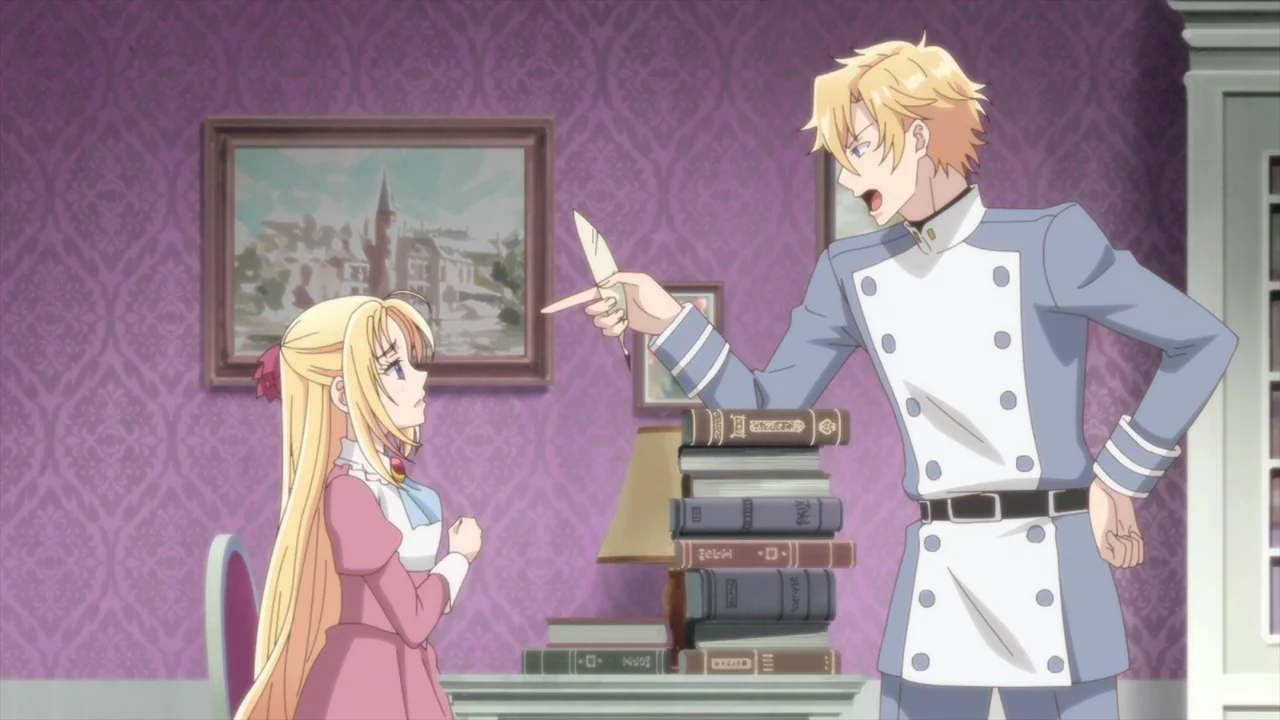 «Королева со скальпелем» (Gekai Elise) - кадр 4