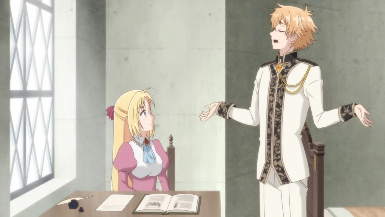 «Королева со скальпелем» (Gekai Elise) - кадр 3