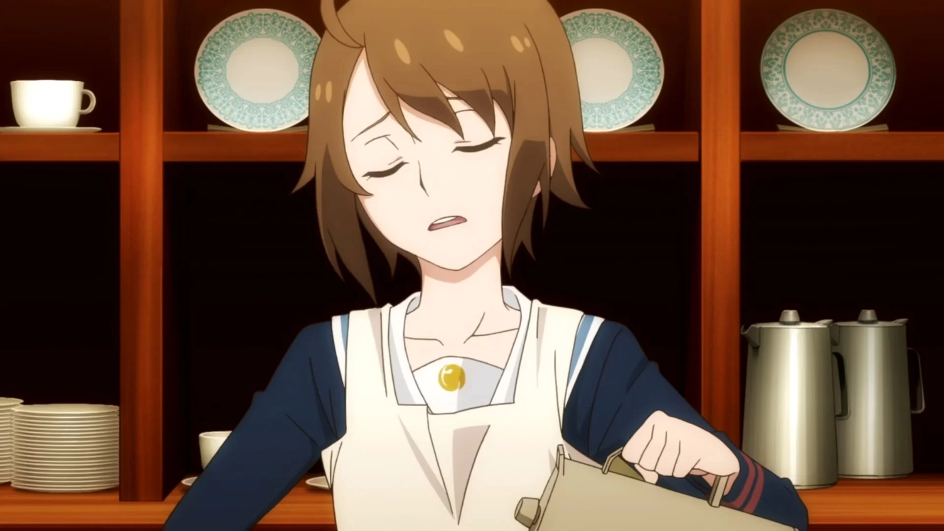 «Удар монстра: Рапсодия русалки» (Monster Strike: Mermaid Rhapsody) - кадр 3