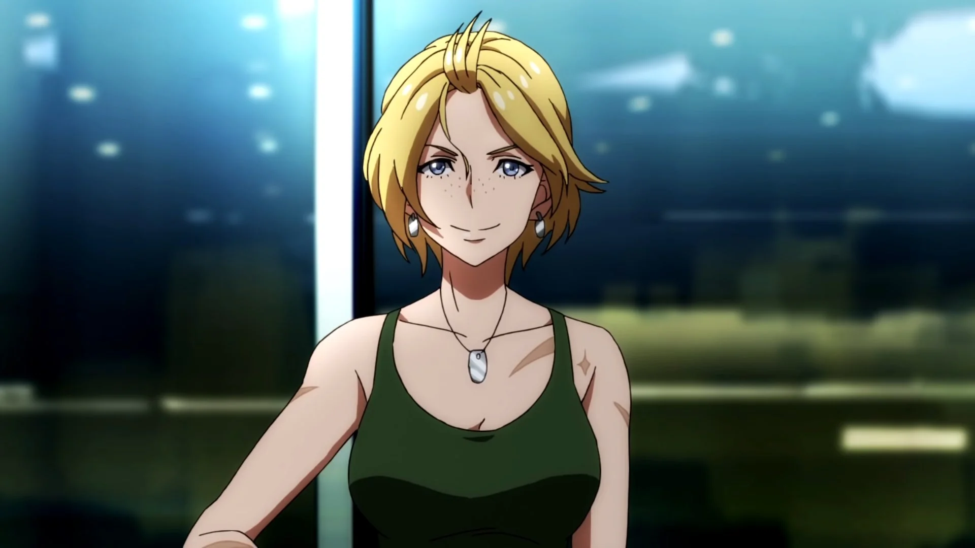 «Удар монстра: Рапсодия русалки» (Monster Strike: Mermaid Rhapsody) - кадр 1