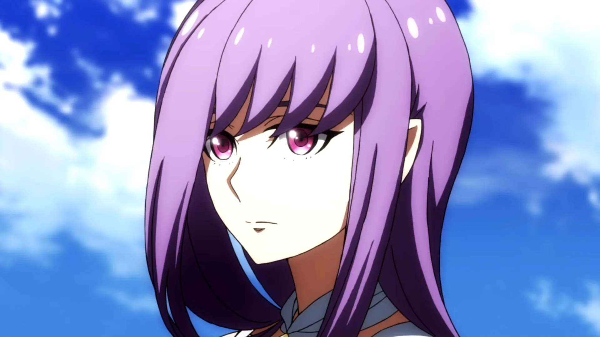 «Удар монстра: Рапсодия русалки» (Monster Strike: Mermaid Rhapsody) - кадр 4