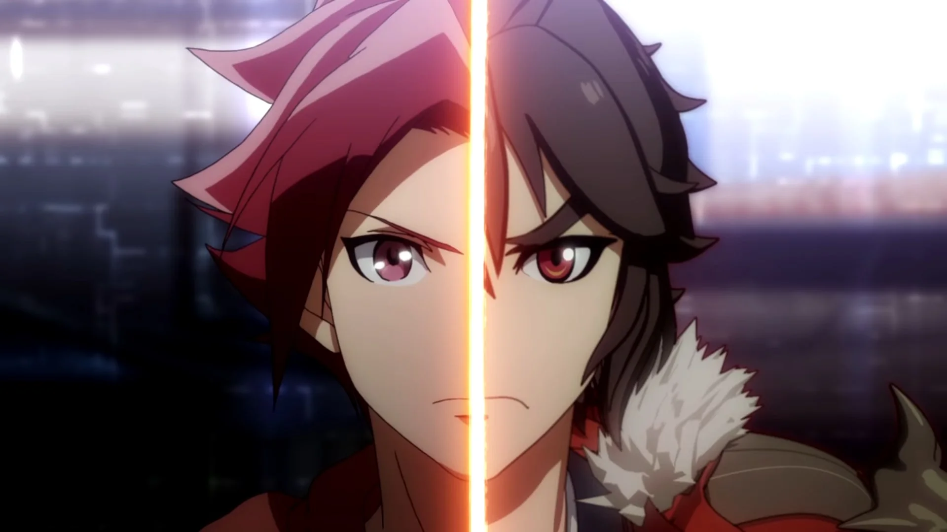 «Удар монстра: Рапсодия русалки» (Monster Strike: Mermaid Rhapsody) - кадр 5