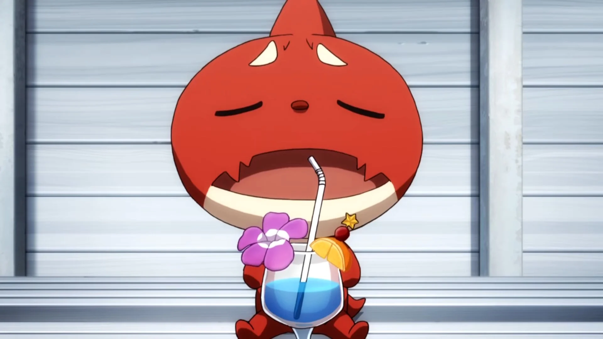 «Удар монстра: Рапсодия русалки» (Monster Strike: Mermaid Rhapsody) - кадр 2