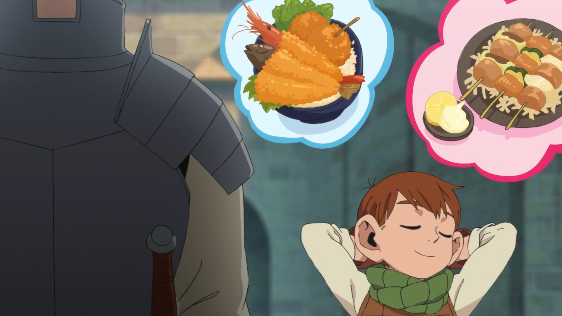 Подземелье вкусностей (Dungeon Meshi) (аниме, 1 сезон) – Канобу