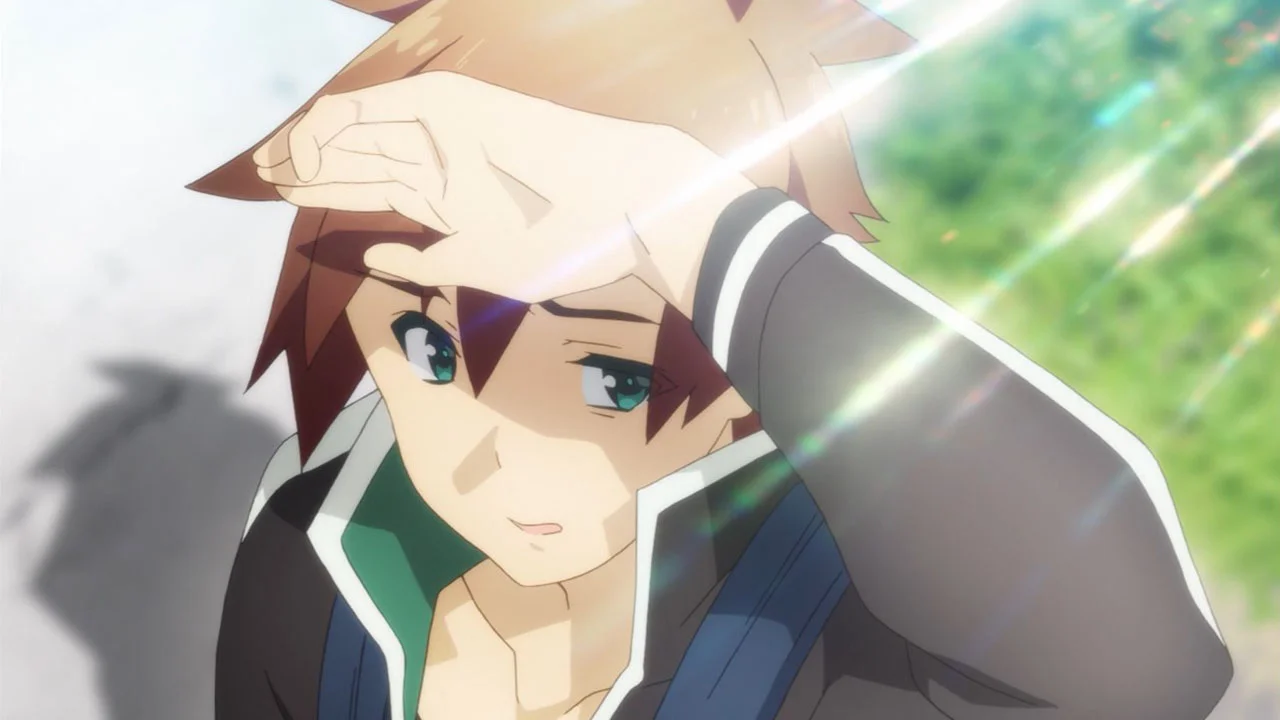 «Да благословят боги сей расчудесный мир!» (Kono subarashii sekai ni shukufuku wo!) - кадр 5