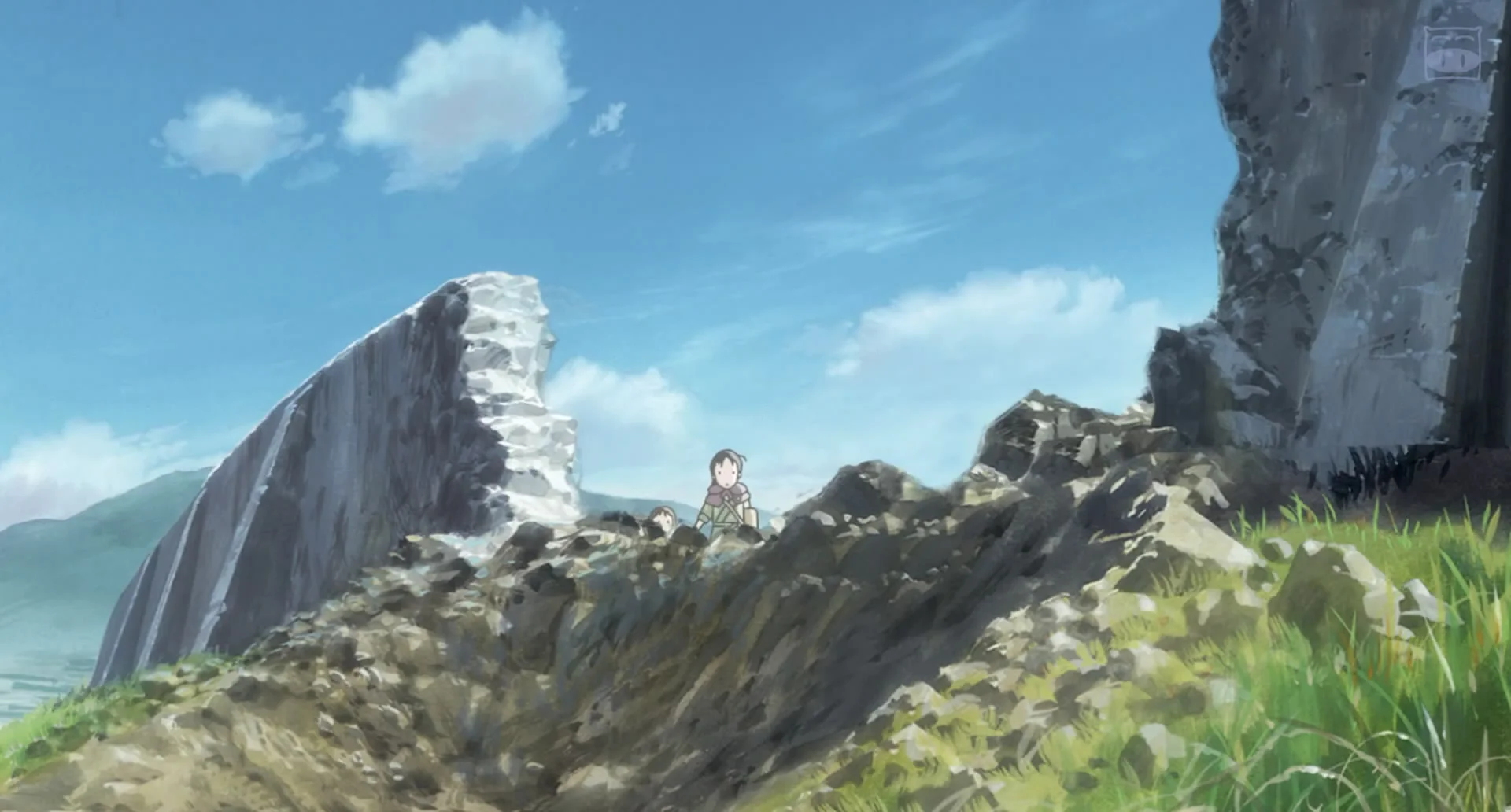 «В этом уголке мира» (Kono Sekai no Katasumi ni) - кадр 8