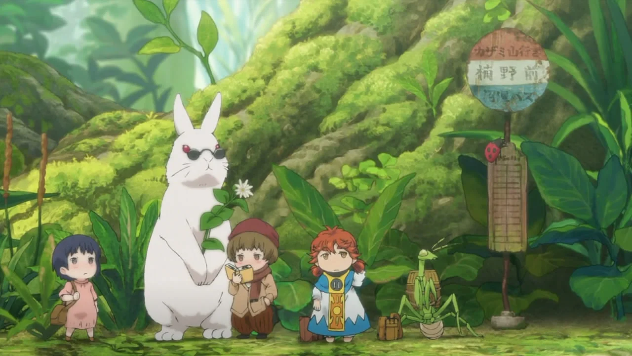 «Хакумэй и Микоти» (Hakumei to Mikochi) - кадр 8