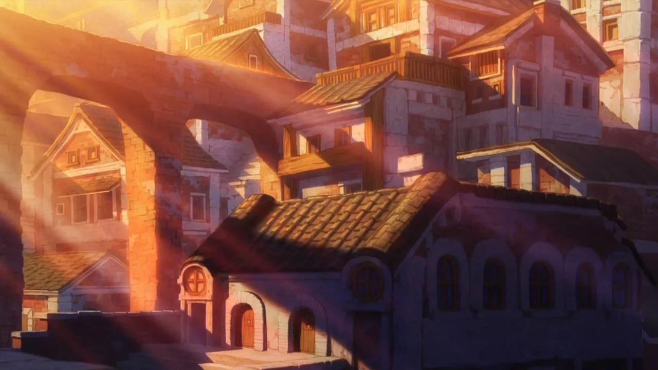«Хакумэй и Микоти» (Hakumei to Mikochi) - кадр 10