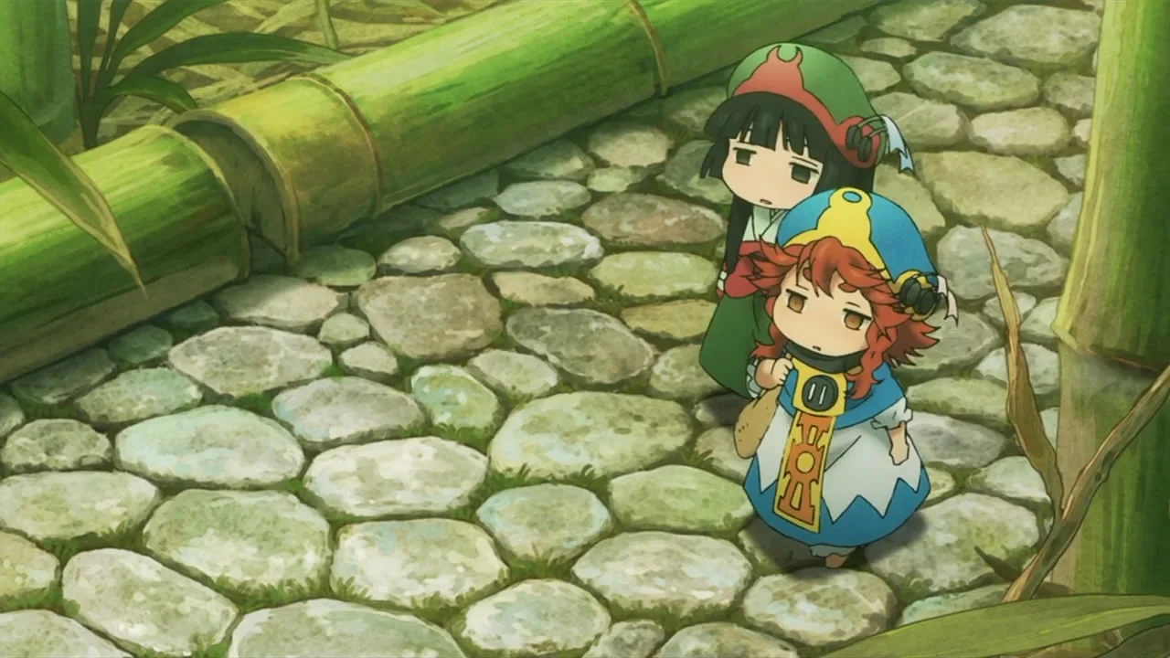 «Хакумэй и Микоти» (Hakumei to Mikochi) - кадр 2