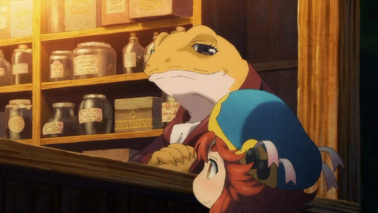 «Хакумэй и Микоти» (Hakumei to Mikochi) - кадр 1