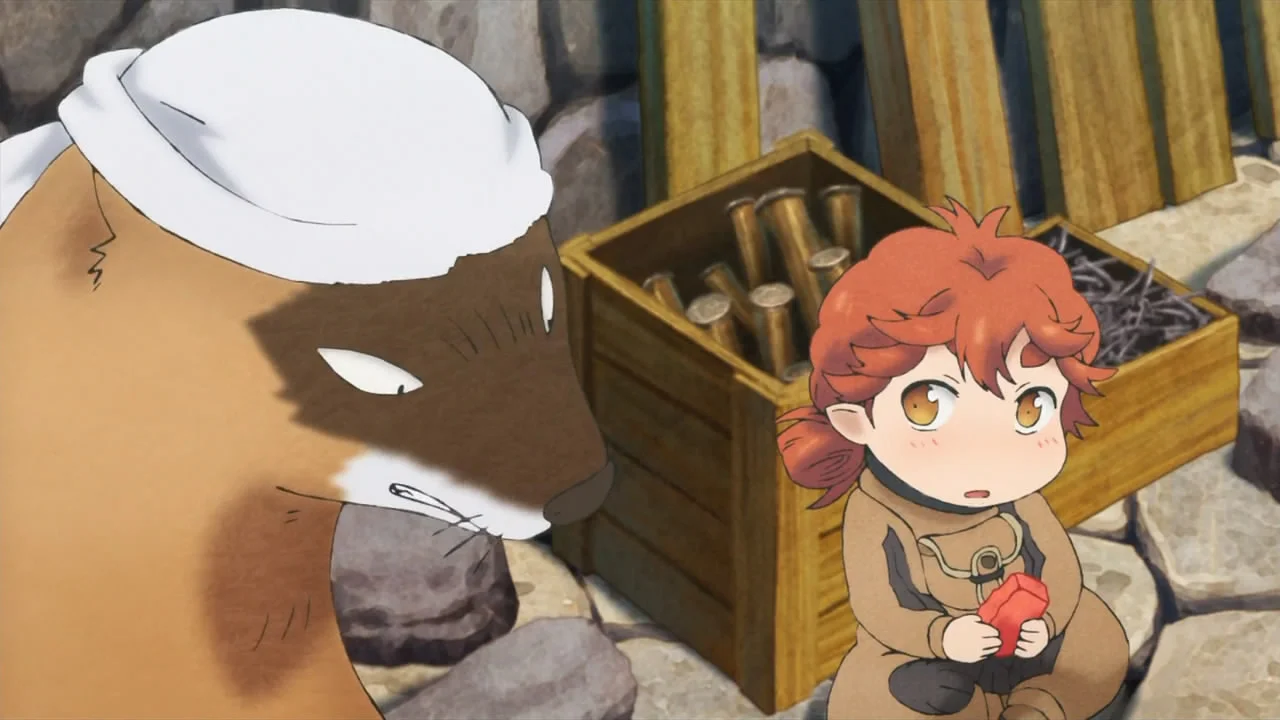 «Хакумэй и Микоти» (Hakumei to Mikochi) - кадр 7