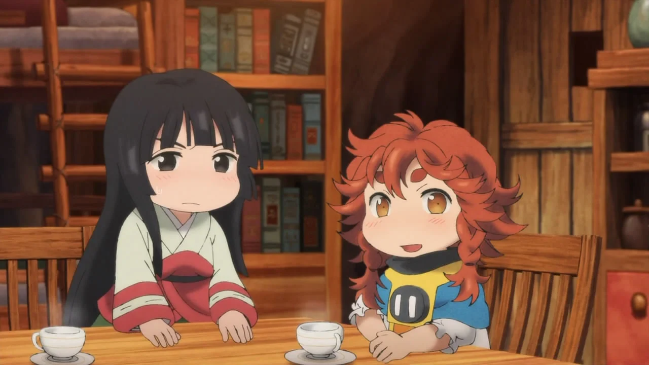 «Хакумэй и Микоти» (Hakumei to Mikochi) - кадр 6