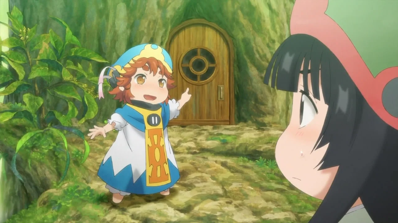 «Хакумэй и Микоти» (Hakumei to Mikochi) - кадр 5