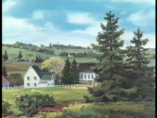«Энн из Зелёных Крыш» (Akage no Anne) - кадр 8