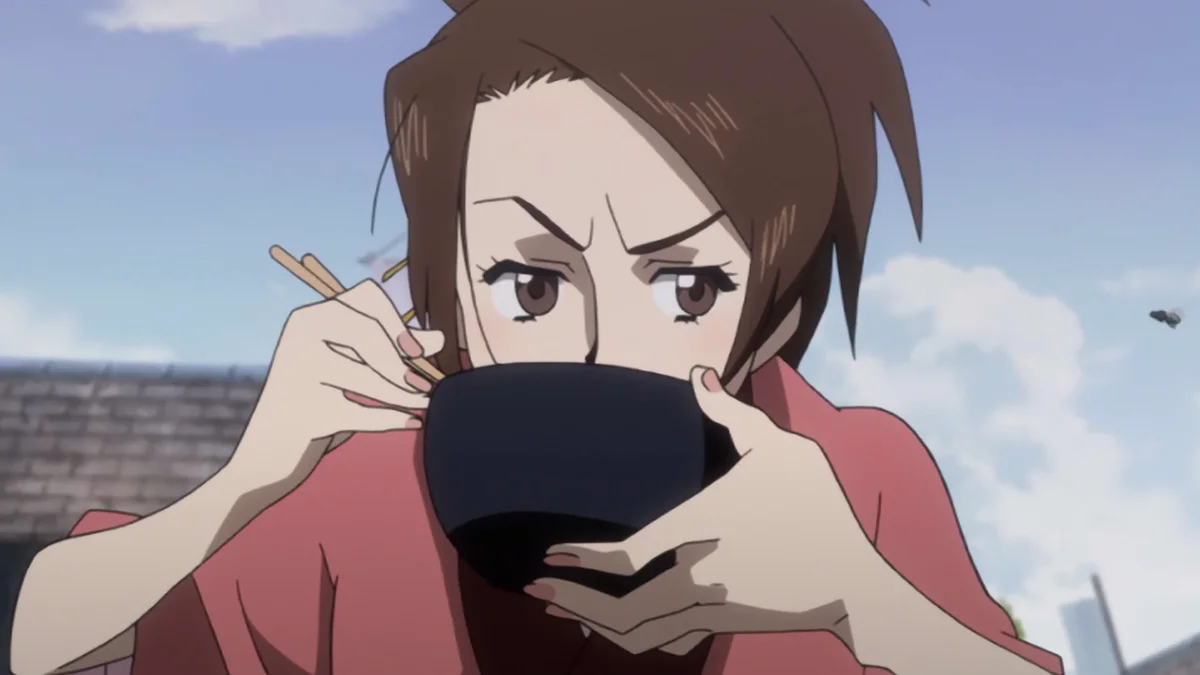 «Самурай Чамплу» (Samurai Champloo) - кадр 6