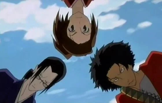 «Самурай Чамплу» (Samurai Champloo) - кадр 7