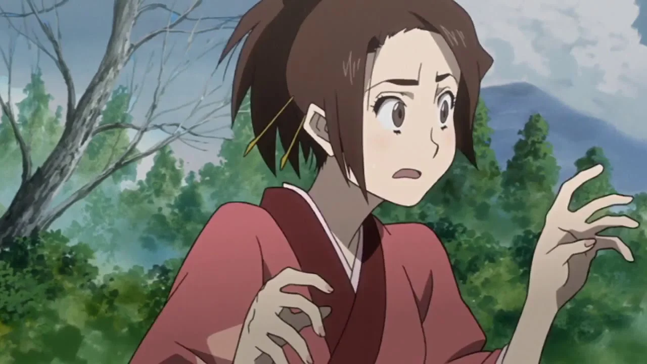 «Самурай Чамплу» (Samurai Champloo) - кадр 3