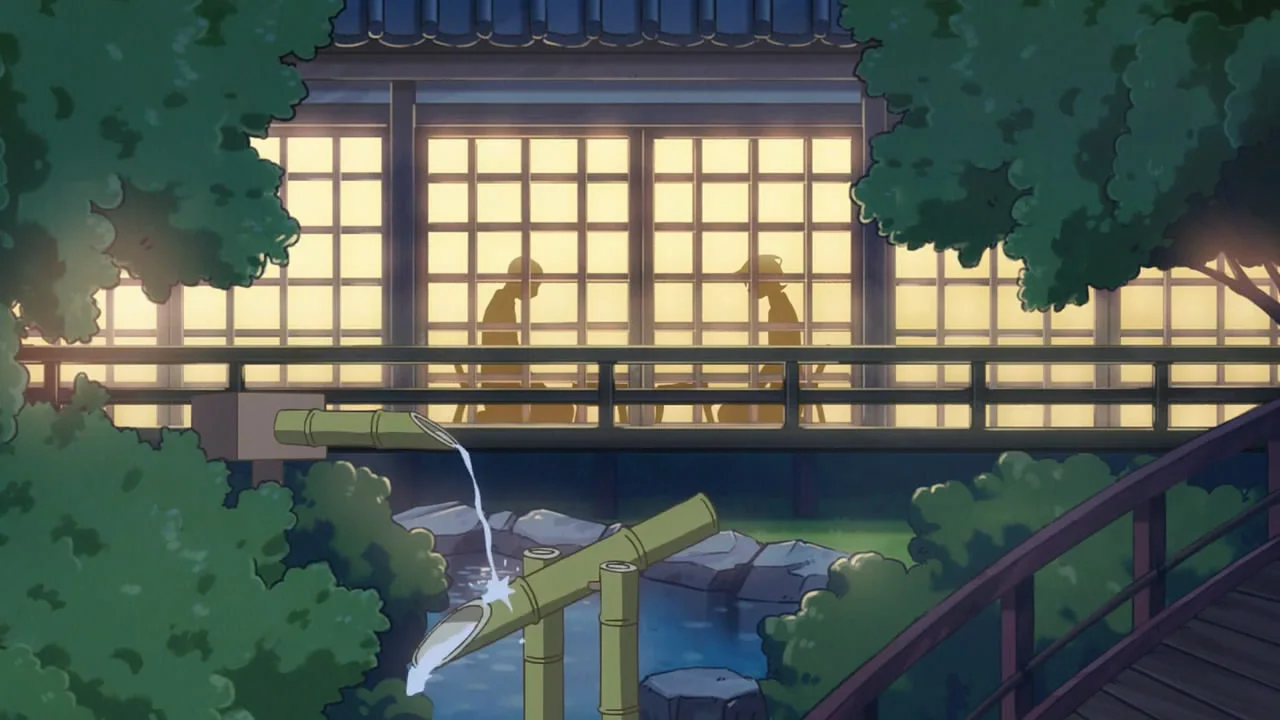 «Скрытые вещи» (Kakushigoto) - кадр 8