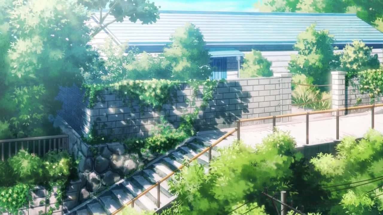 «Скрытые вещи» (Kakushigoto) - кадр 6