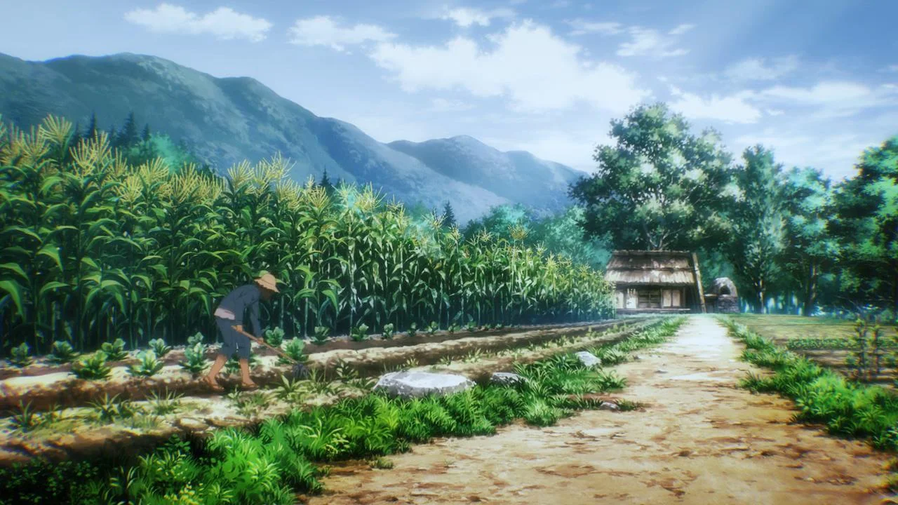 «7 семян» (7 Seeds) - кадр 4