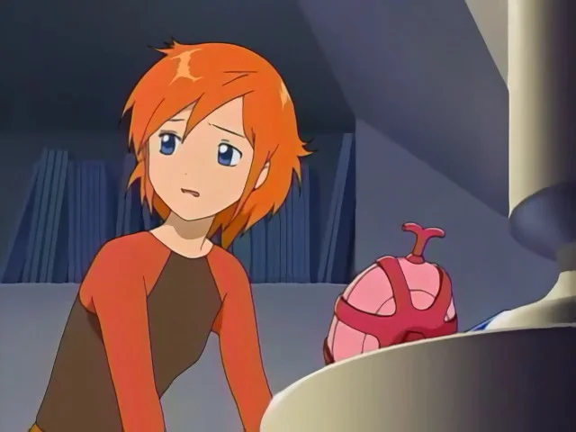 «Выжить на необитаемой планете» (Mujin wakusei Survive) - кадр 9